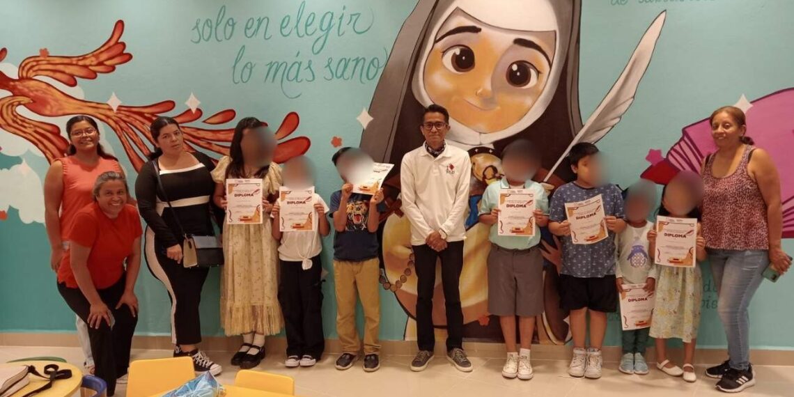 dinosaurios para niños Nuevo Laredo