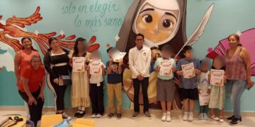 dinosaurios para niños Nuevo Laredo