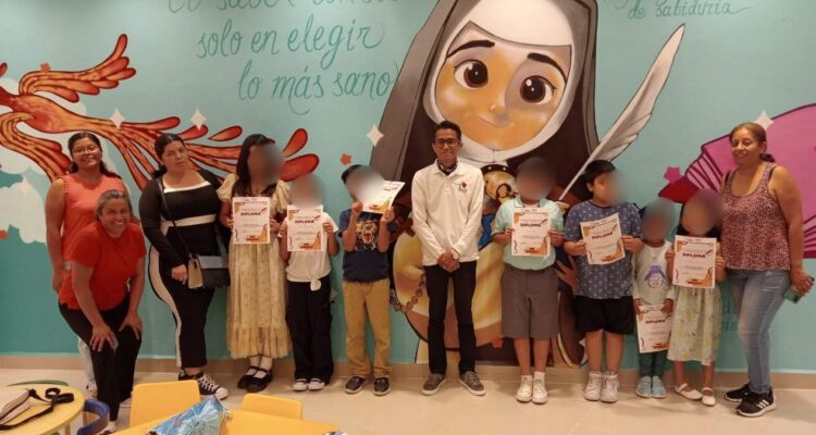 dinosaurios para niños Nuevo Laredo