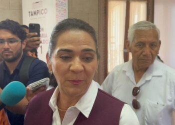 directora del Instituto de la Mujer Tampico