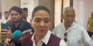 directora del Instituto de la Mujer Tampico