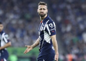 discusión entre Sergio Canales y Demichelis