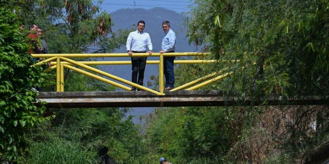 drenes pluviales Ciudad Victoria