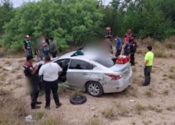 _embiste familia Nuevo Laredo