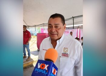 empresas de transporte en Nuevo Laredo