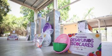equipamiento a planteles educativos en Tamaulipas