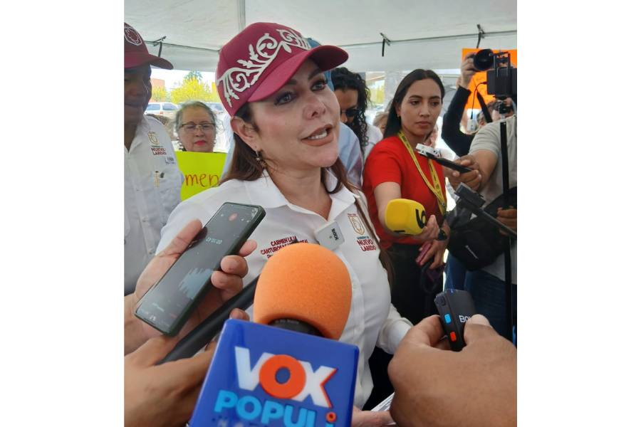 espacios recreativos Nuevo Laredo
