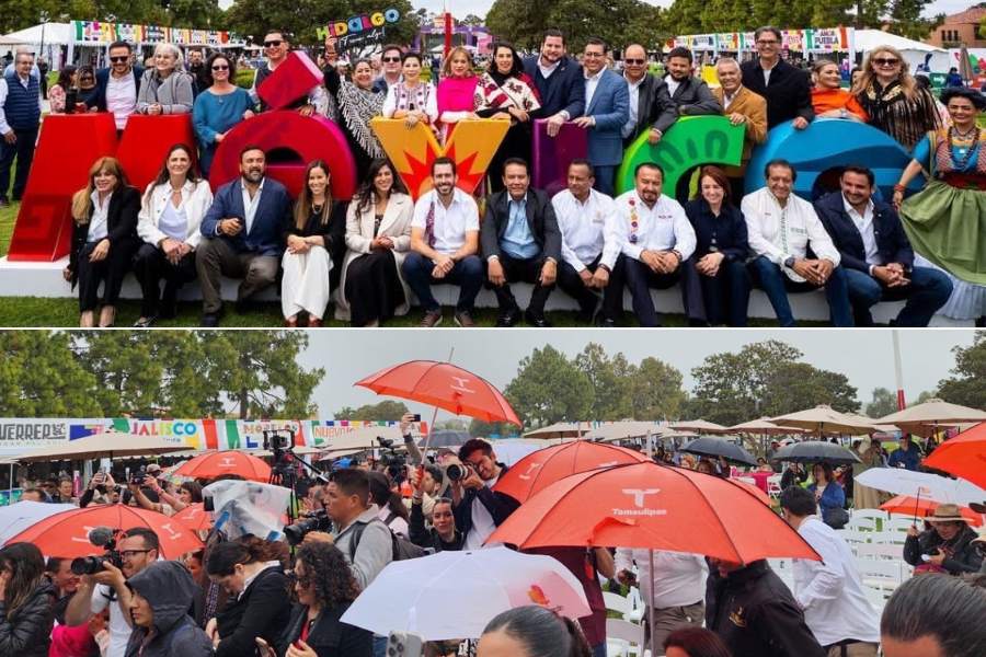 evento ventana a méxico