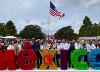 evento ventana a méxico