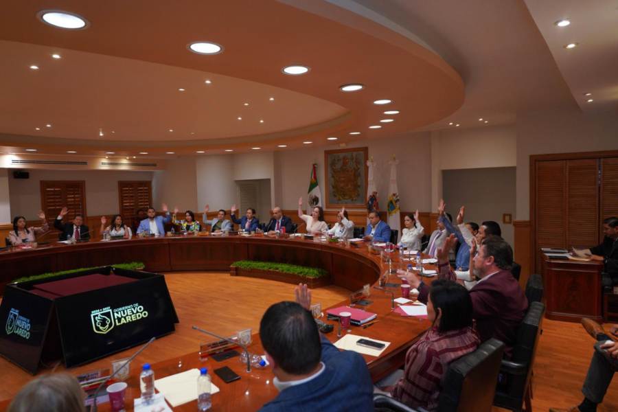 expansión de la Línea Morada en Nuevo Laredo