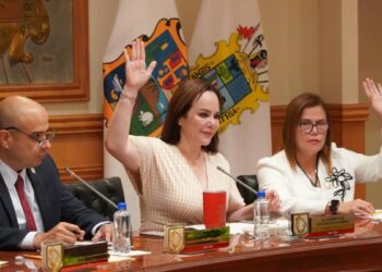 expansión de la Línea Morada en Nuevo Laredo