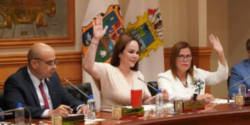 expansión de la Línea Morada en Nuevo Laredo