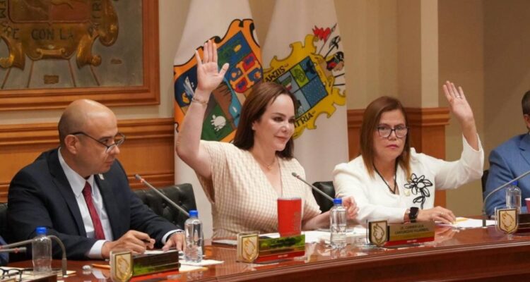 expansión de la Línea Morada en Nuevo Laredo