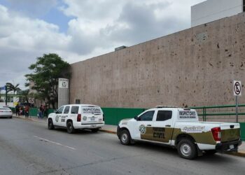 falla aire en IMSS Matamoros