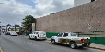 falla aire en IMSS Matamoros