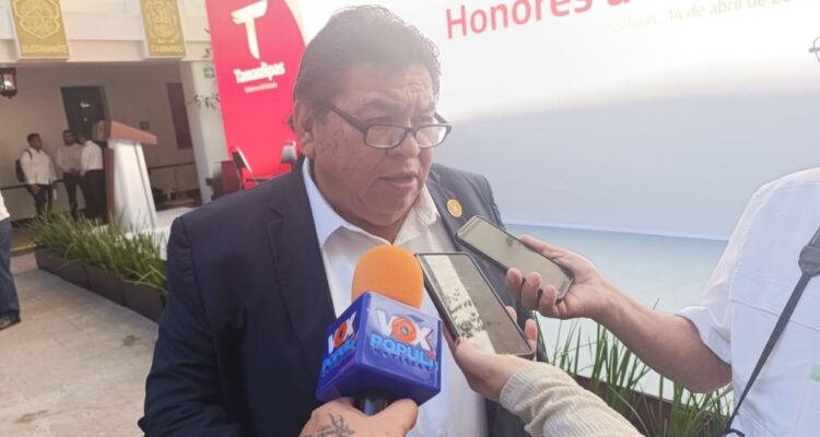 falta de medicamentos en hospitales Tamaulipas