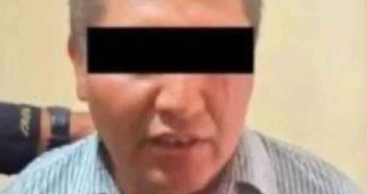 _feminicida Iztacalco ingirió sustancias