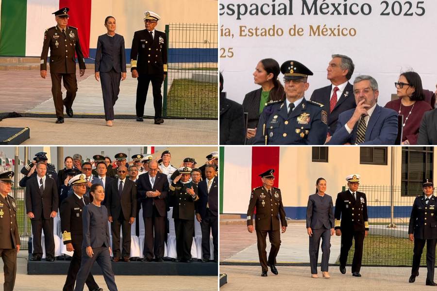 Feria Aeroespacial México 2025