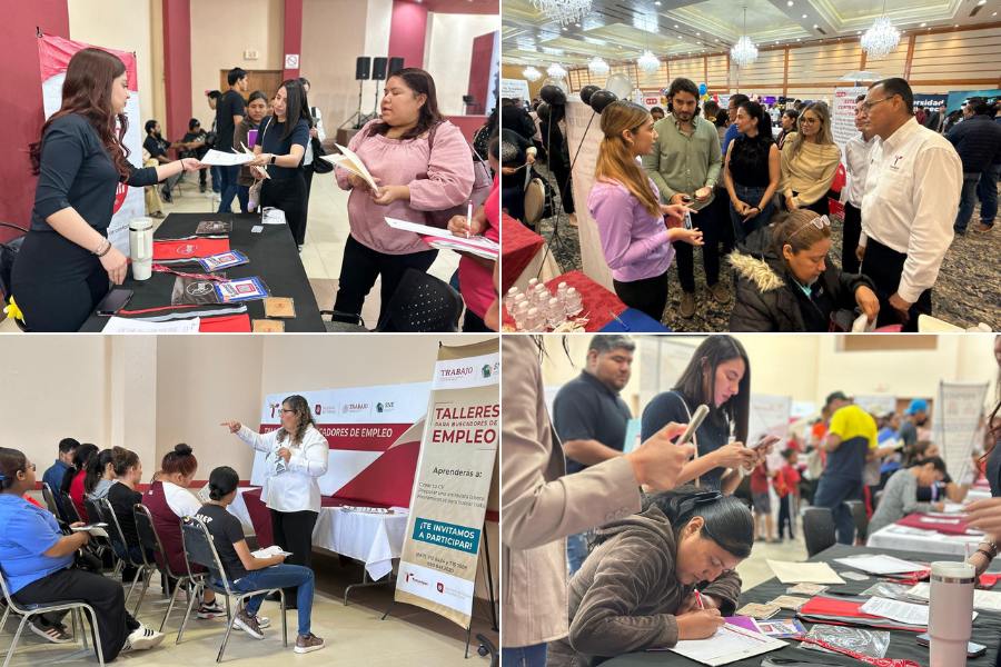 Feria Nacional del Empleo 2025