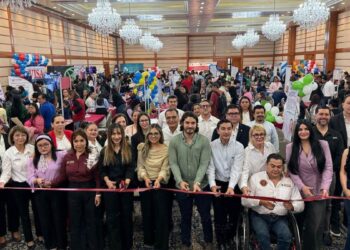 Feria Nacional del Empleo 2025