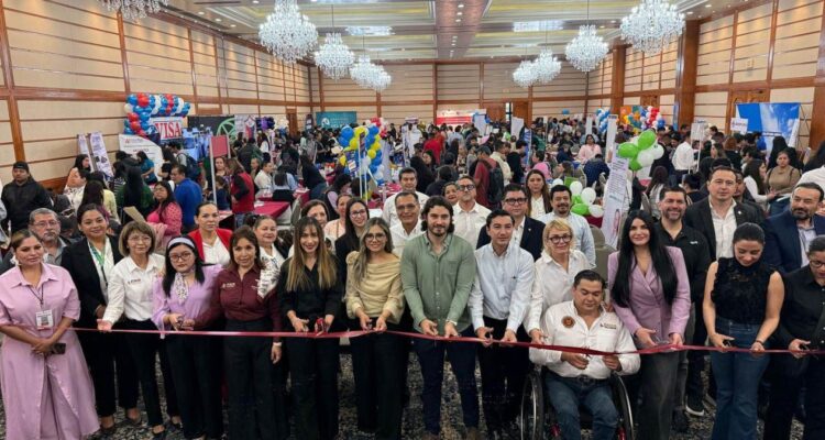 Feria Nacional del Empleo 2025