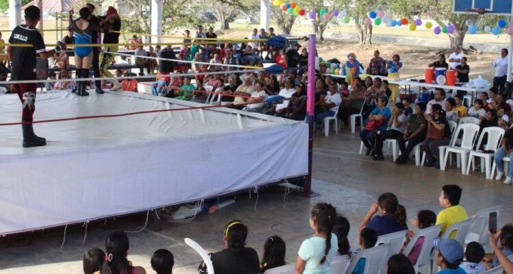 festejo Día del Niño Tampico