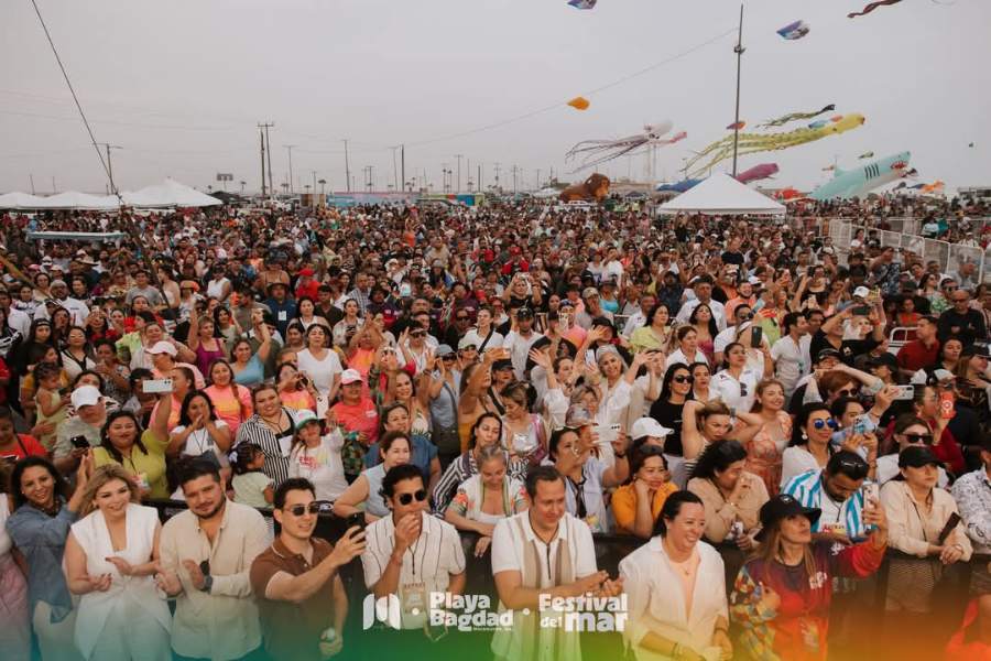 Festival del Mar 2025 en Matamoros