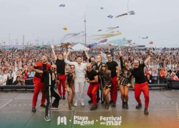 Festival del Mar 2025 en Matamoros
