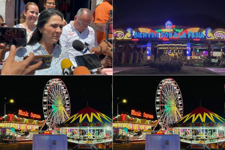Fiestas de Abril en Tampico