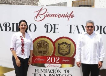 Fiestas de Abril en Tampico