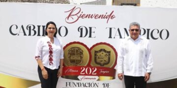 Fiestas de Abril en Tampico