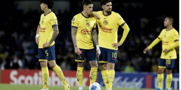 fracaso América Concachampions