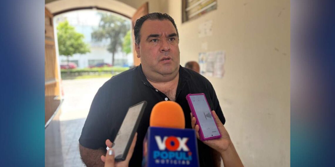 frente frío en Ciudad Victoria