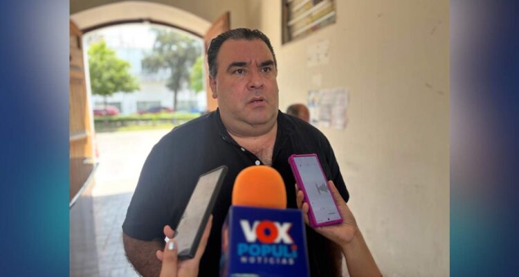 frente frío en Ciudad Victoria