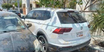 fuerte accidente en Ciudad Victoria