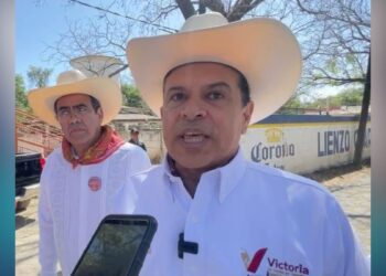 funcionarios Semana Santa en Ciudad Victoria