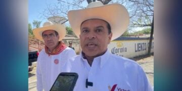 funcionarios Semana Santa en Ciudad Victoria