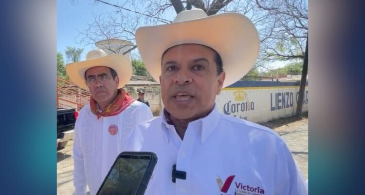 funcionarios Semana Santa en Ciudad Victoria