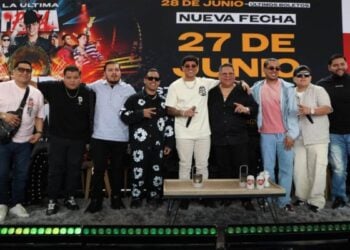 Grupo Firme y corridos