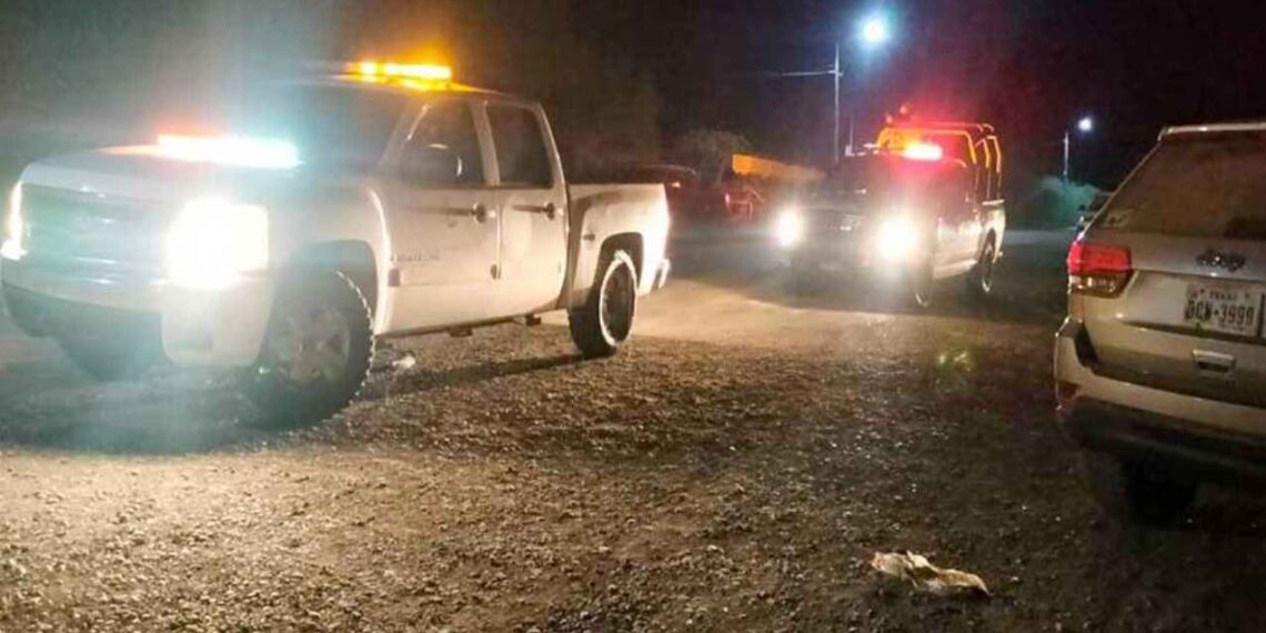 heridos choque motos González