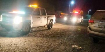 heridos choque motos González