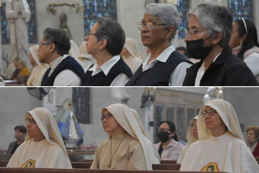 Hermanas Oblatas de Jesús Sacerdote