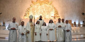 Hermanas Oblatas de Jesús Sacerdote