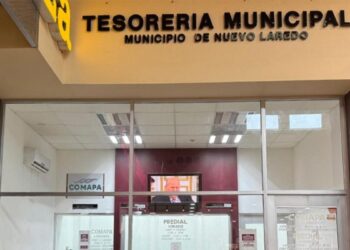 horario Semana Santa COMAPA Nuevo Laredo