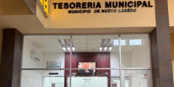 horario Semana Santa COMAPA Nuevo Laredo