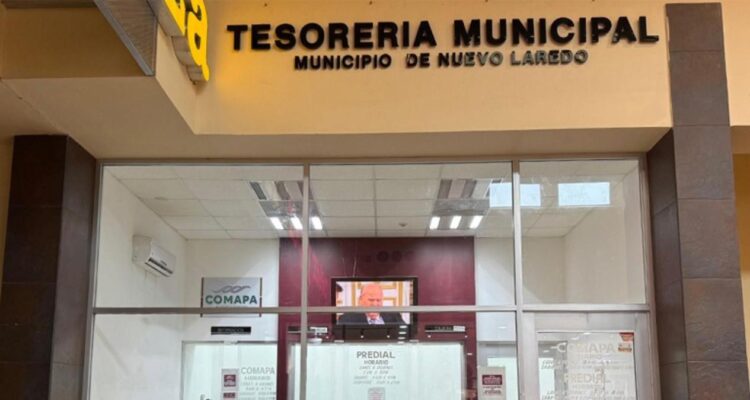 horario Semana Santa COMAPA Nuevo Laredo