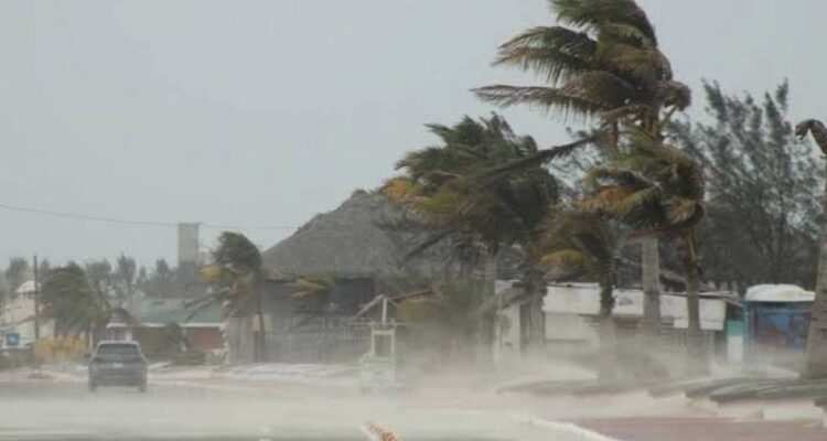 huracanes Tamaulipas 2025