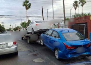 _impacta auto Nuevo Laredo