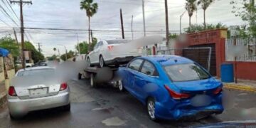 _impacta auto Nuevo Laredo