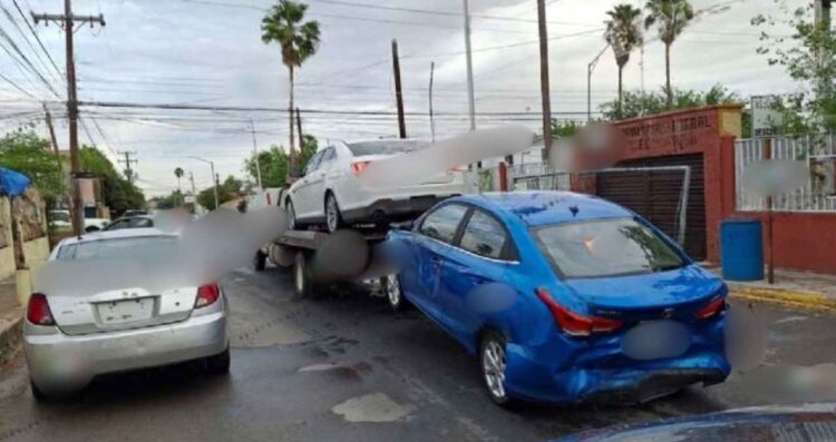 _impacta auto Nuevo Laredo